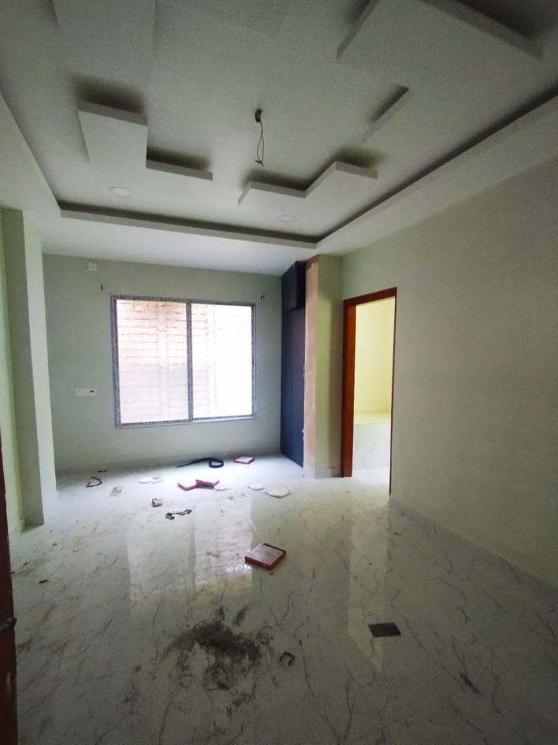 Unfurnished 2bhk in Binowa Nagar, Kala Pahar, Guwahati, Assam, India for Rent